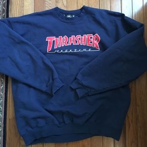 Men’s Thrasher crewneck